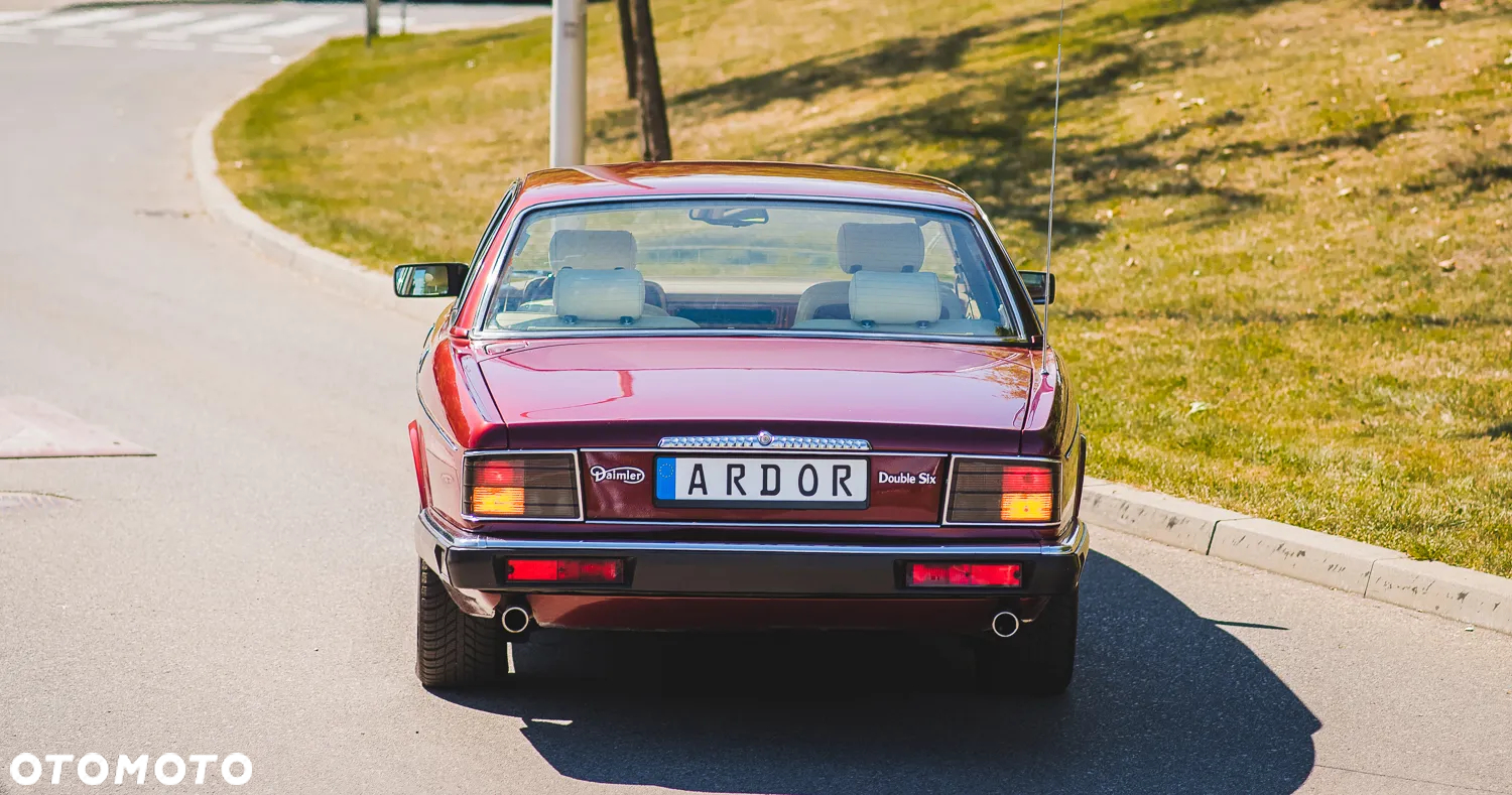 Jaguar XJ XJ12 6.0i - 13
