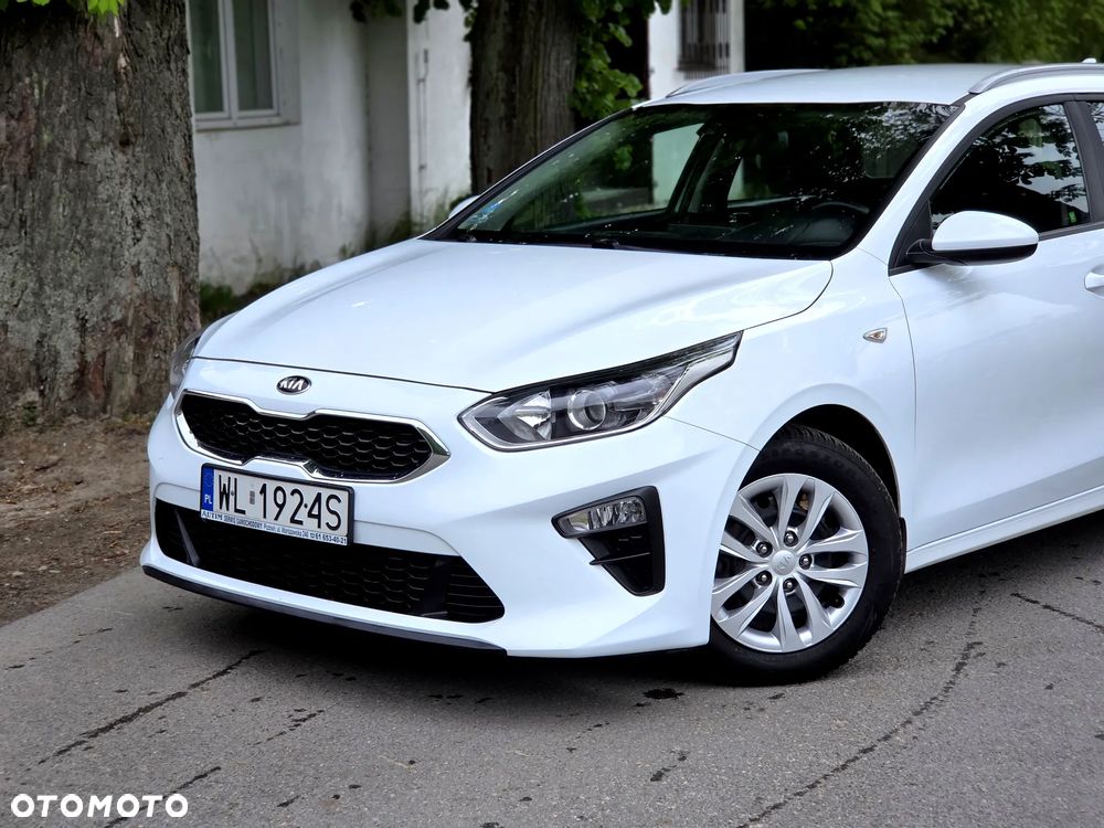 Kia Ceed 1.0 T-GDI M - 23