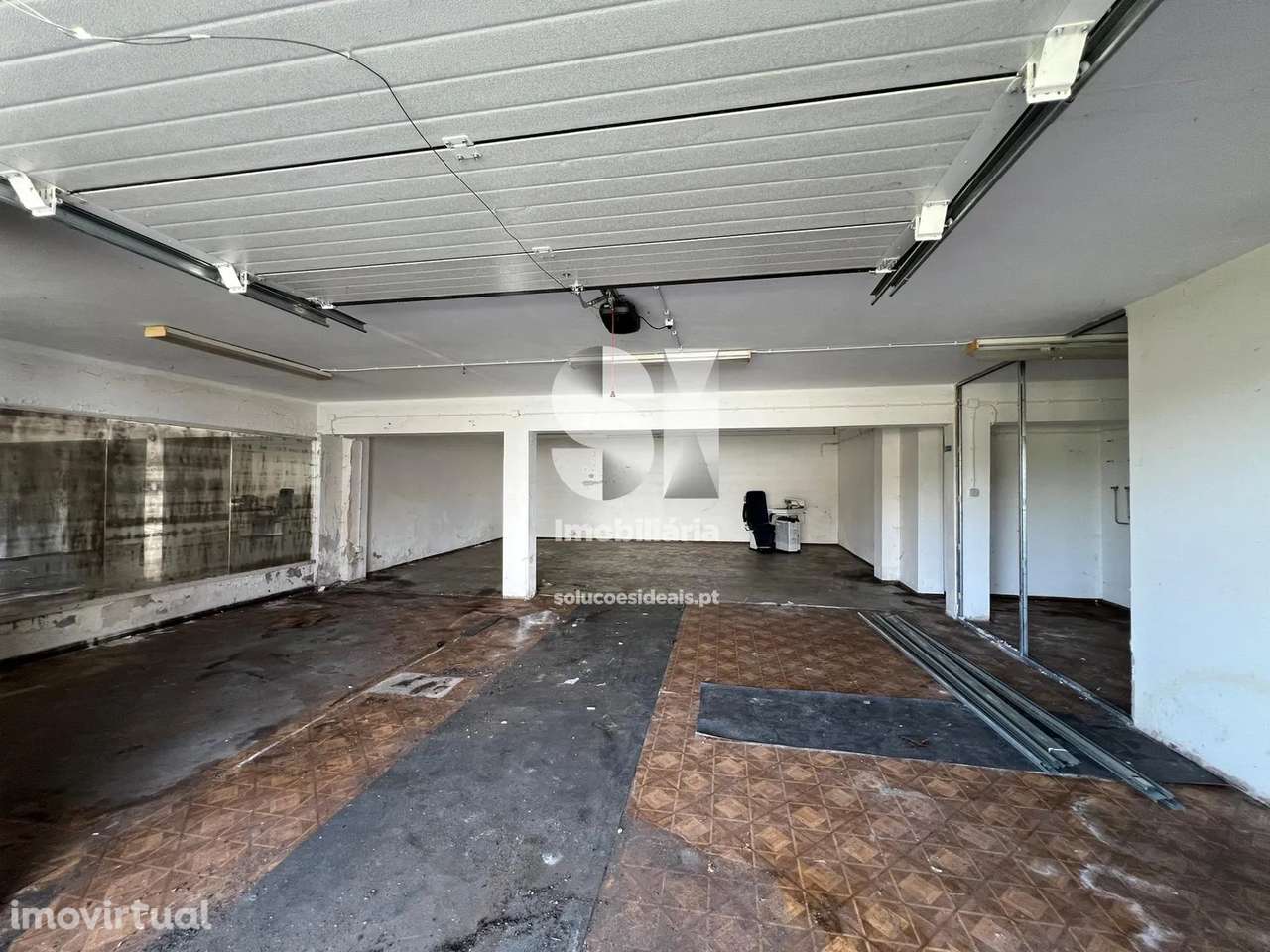 Armazém em Leiria - Grande imagem: 3/10