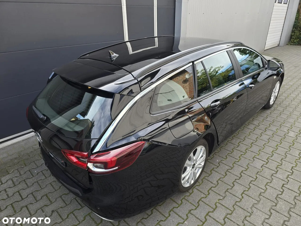 Opel Insignia 2.0 CDTI Business Elegance S&S - 5