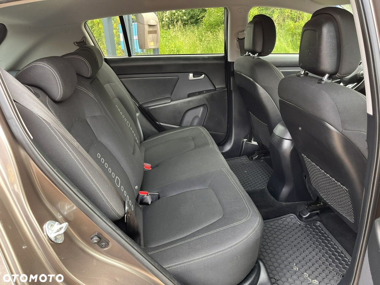 Kia Sportage 2.0 CRDI 4WD Automatik Vision - 29