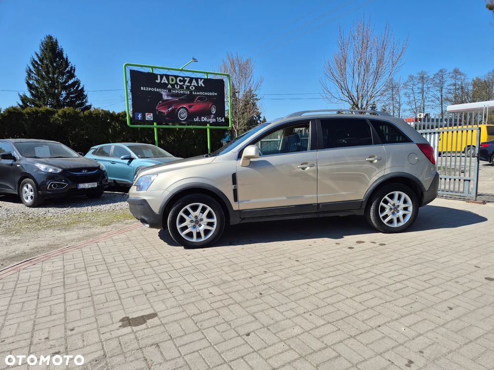 Opel Antara 2.0 CDTI Cosmo - 10