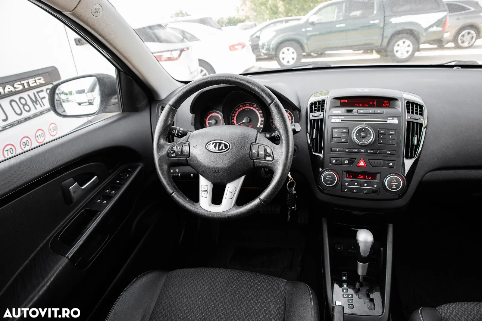 Kia Ceed 1.6 CRDi 115 Automatik Spirit - 10