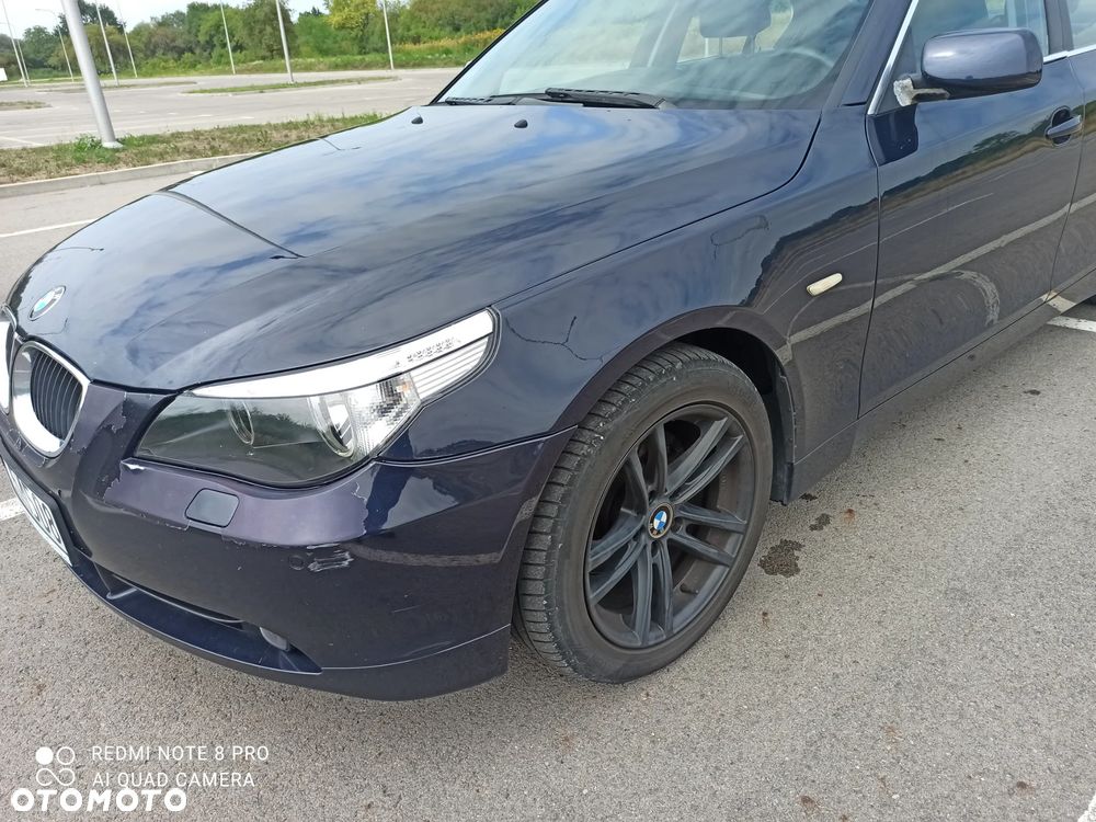 BMW Seria 5 - 3