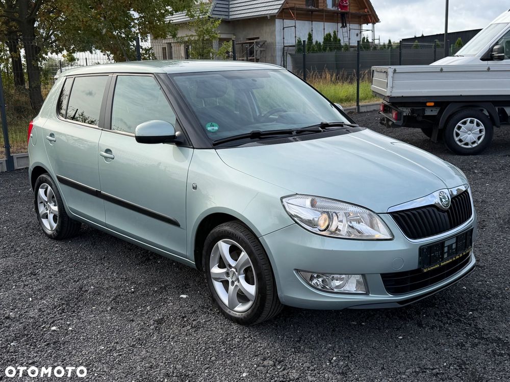 Skoda Fabia - 16