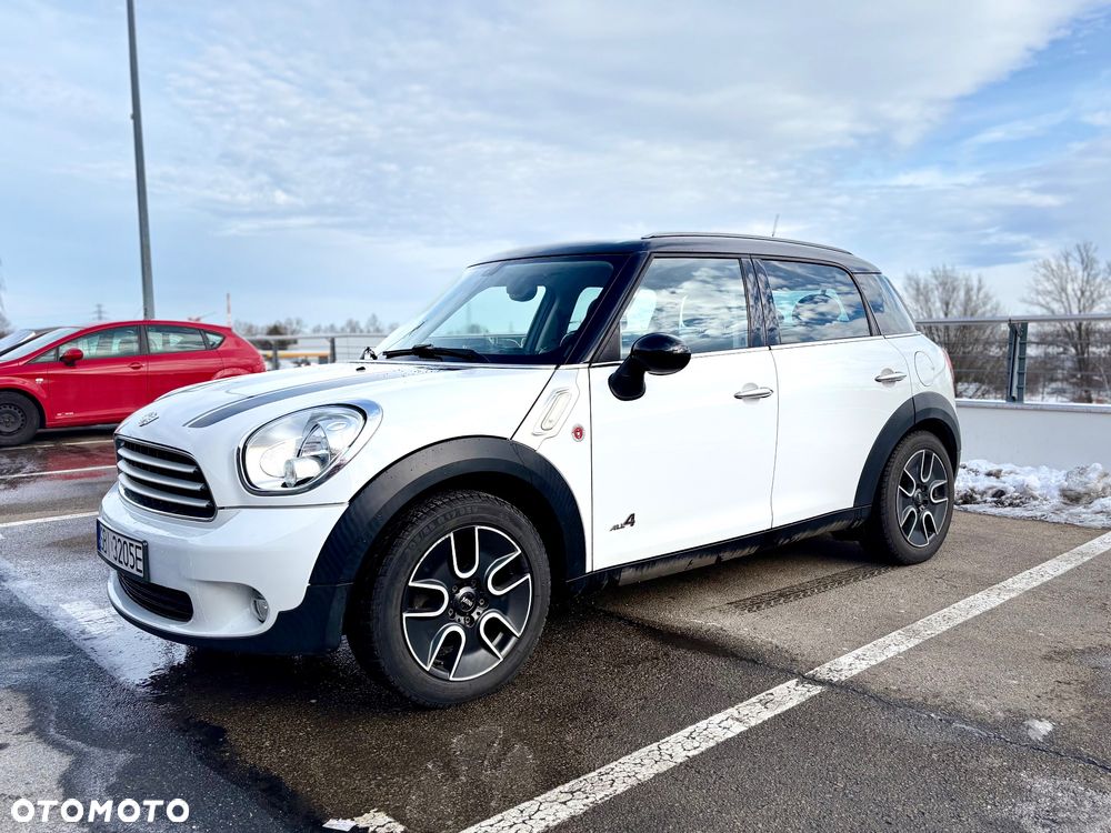 MINI Countryman Cooper D ALL4 - 2