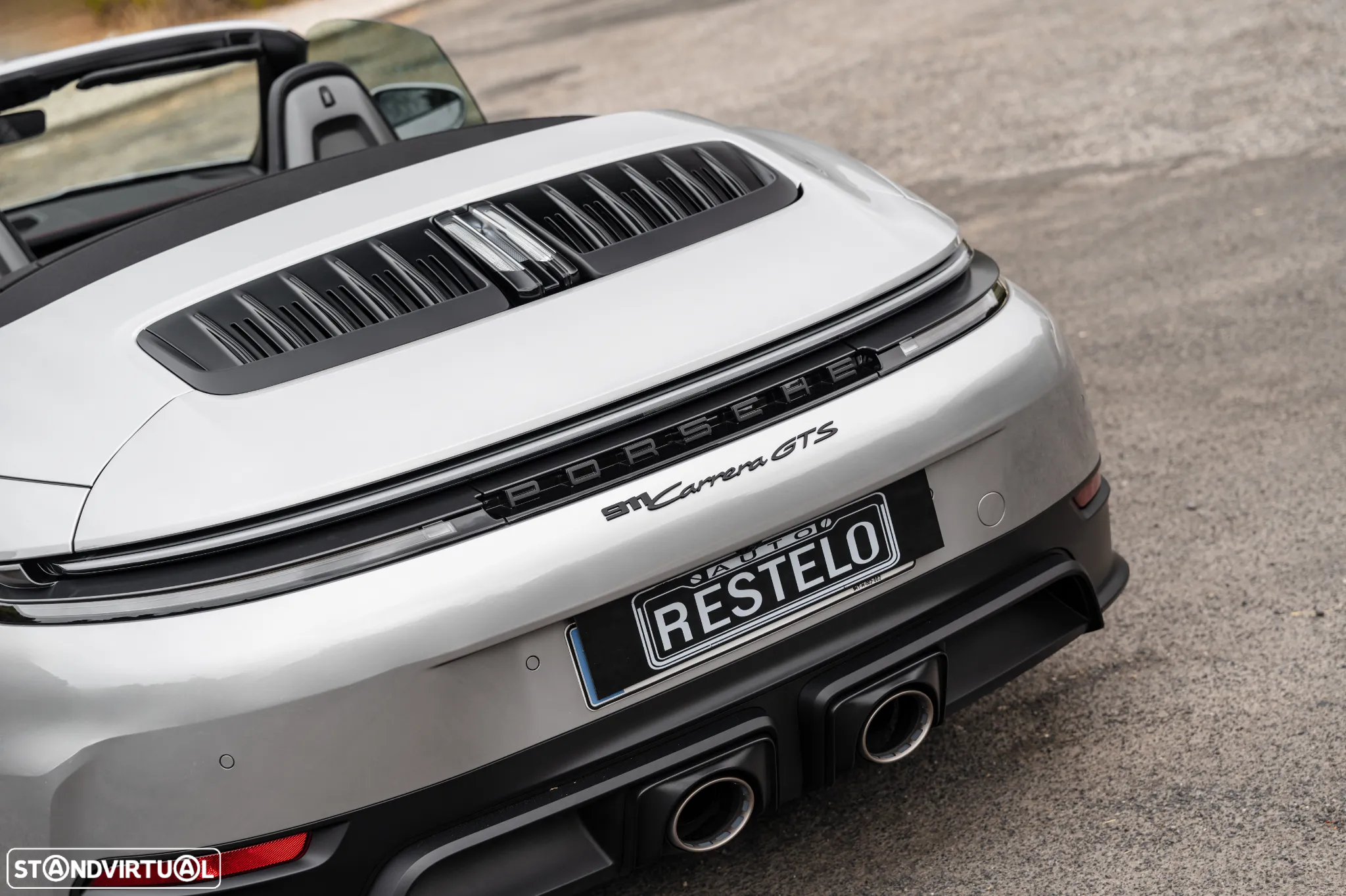 Porsche 911 (992) Carrera GTS - 9