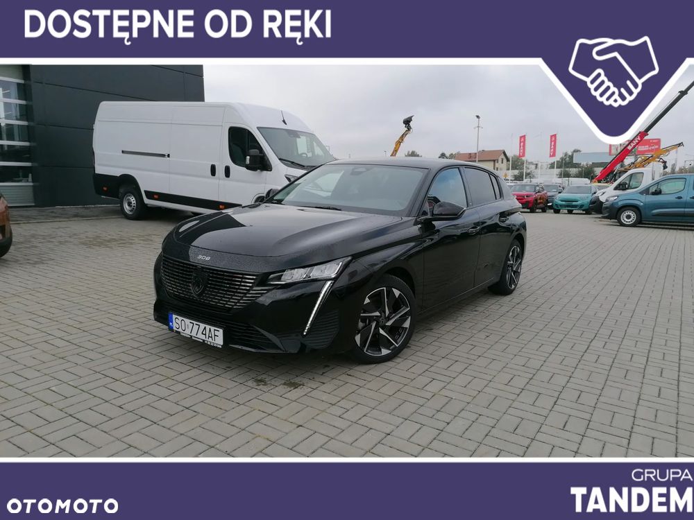 Peugeot 308 1.5 BlueHDi Allure S&S EAT8 - 1