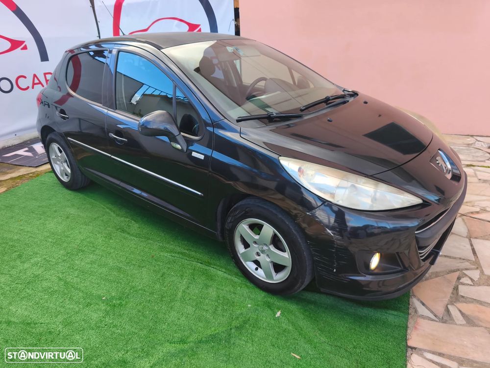 Peugeot 207 1.4 HDi Premium - 28