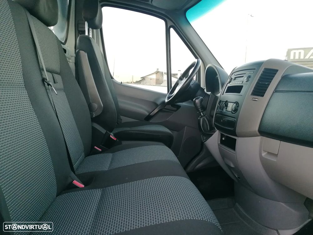 Mercedes-Benz Sprinter 516 CDI - 9