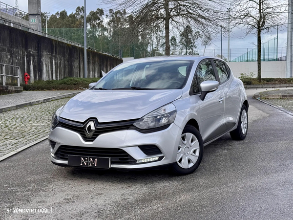 Renault Clio 1.5 dCi Confort 82g