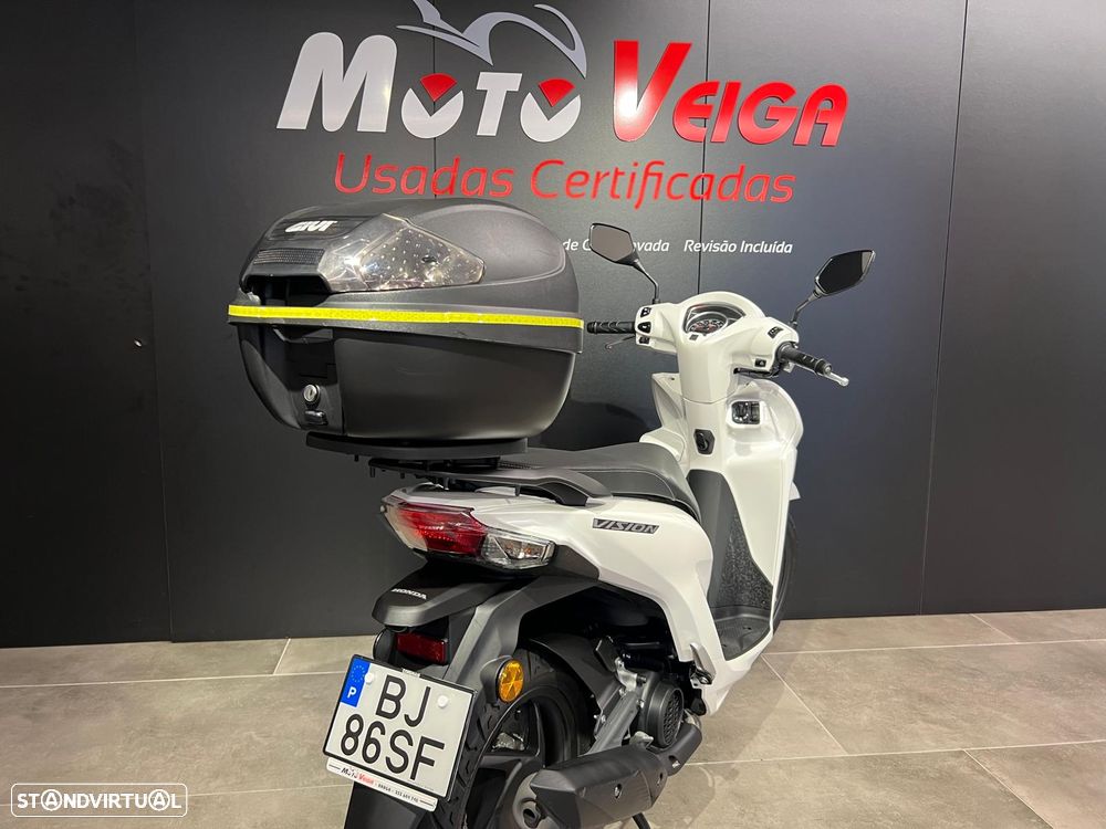 Honda Vision - 4