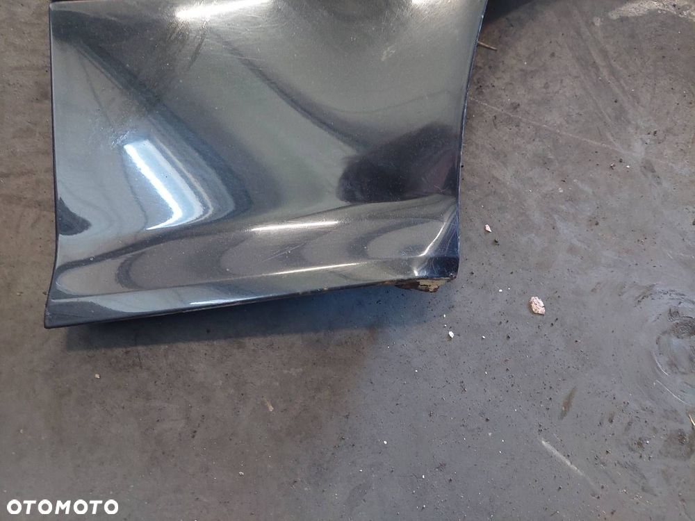 KOMPLETNY PRZÓD MASKA ZDERZAK BŁOTNIKI LAMPY BMW E46 303/9 COSMOSSCHWARZ - 6