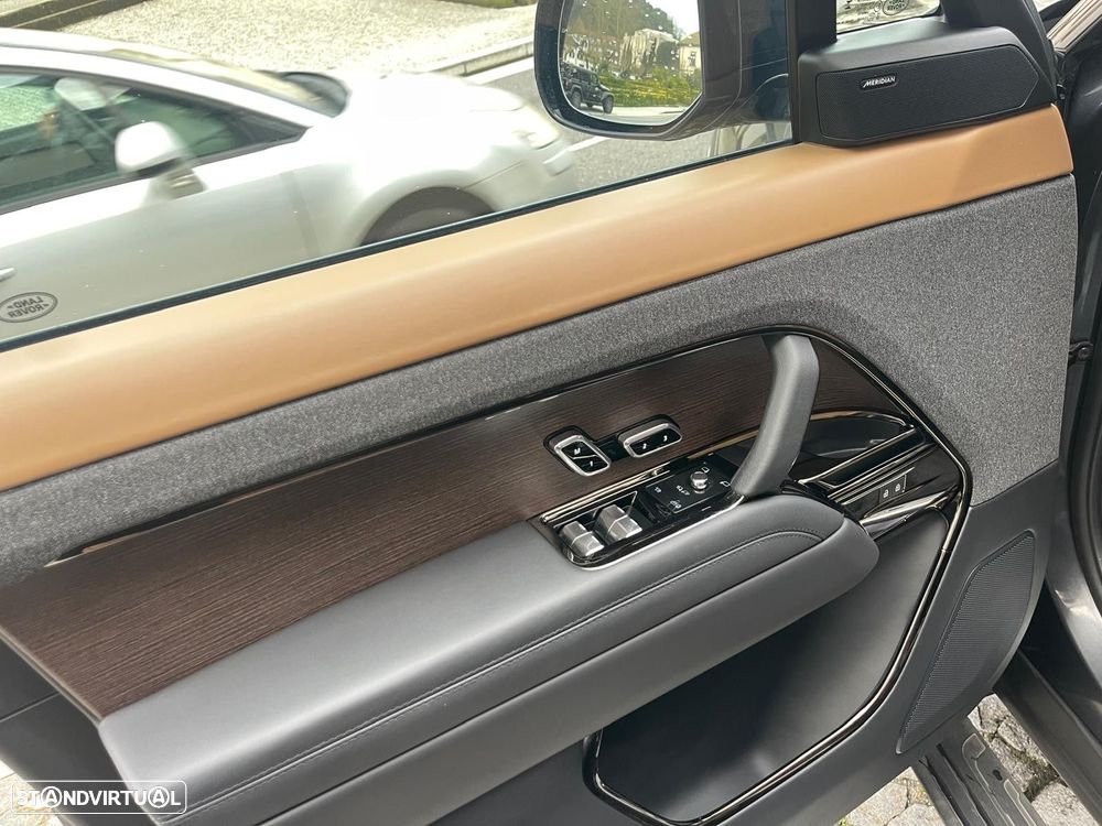 Land Rover Range Rover Sport 3.0 P440e Dynamic SE - 22