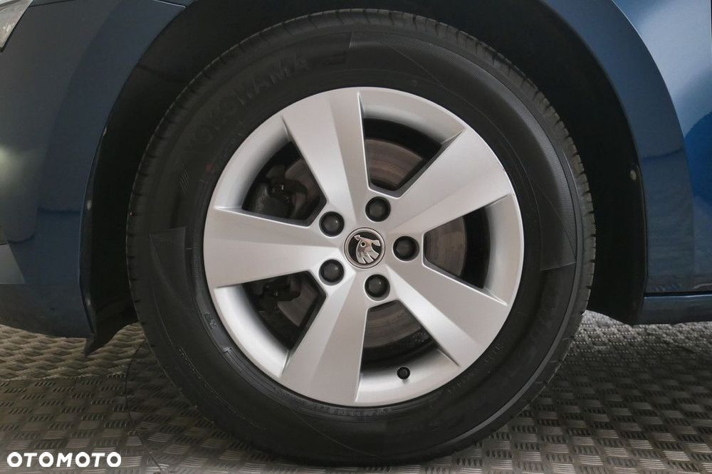 Skoda Superb - 14