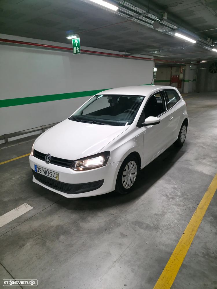 VW Polo 1.2 TDi Confortline - 5