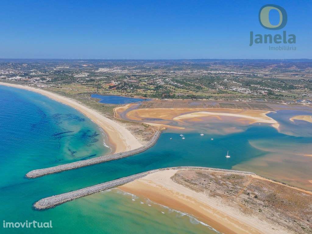 Moradia contemporânea com Vista Mar, V4 em Lagos, situada em Palmar... - Grande imagem: 3/50