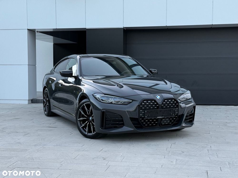 BMW Seria 4 420d xDrive M Sport sport - 34