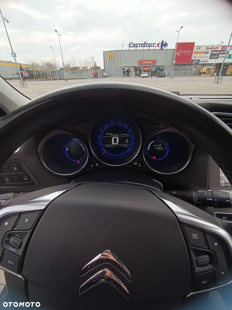 Citroën C4 - 8