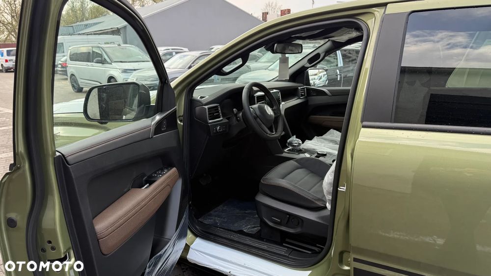 Volkswagen Amarok 3.0 V6 TDi 4MOTION PanAmericana - 10