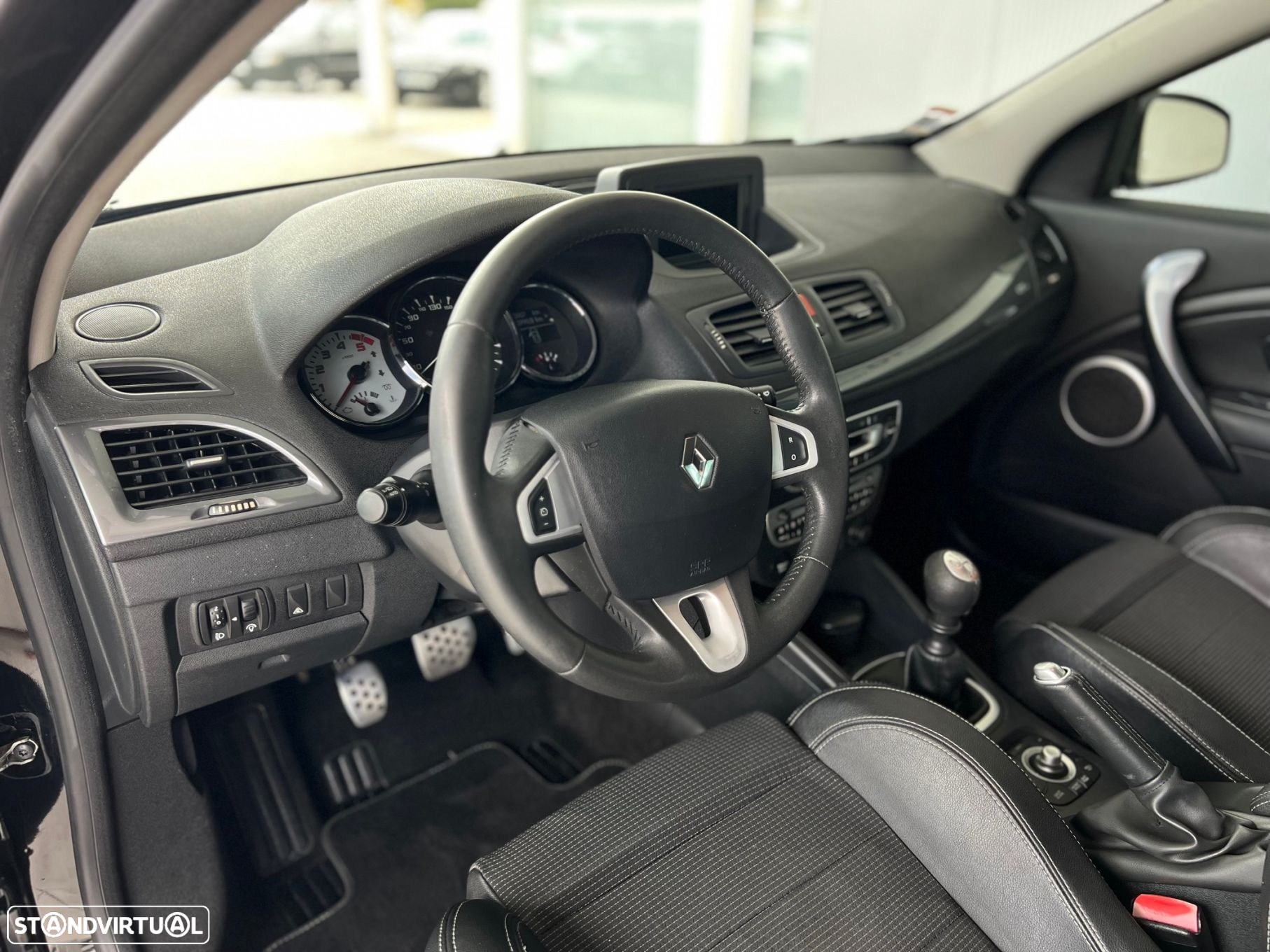 Renault Mégane 1.5 dCi GT Line - 10