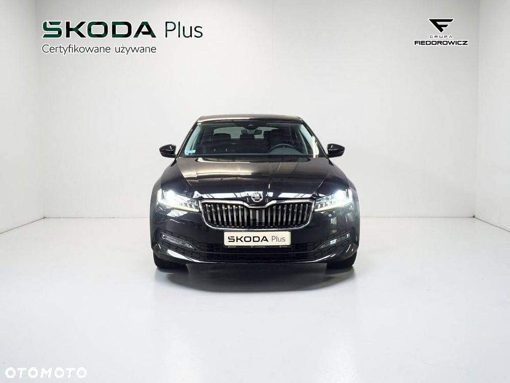 Skoda Superb 1.5 TSI Ambition DSG - 14