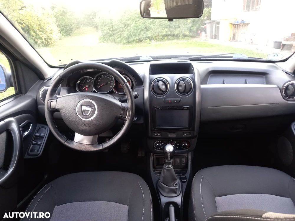 Dacia Duster 1.5 dCi 4x2 Prestige - 7