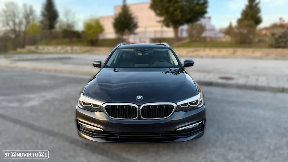 BMW 520 d Auto - 1