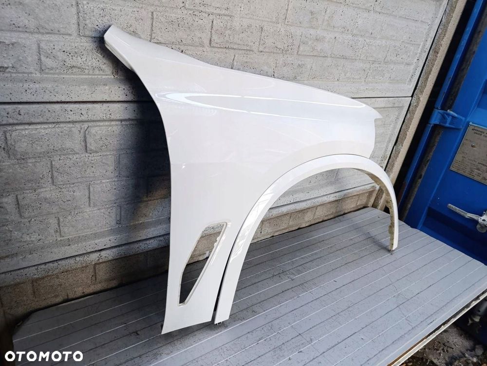 BMW X5 G05 2019-2025 BŁOTNIK PRZEDNI PRAWY ORYGINAŁ - 3