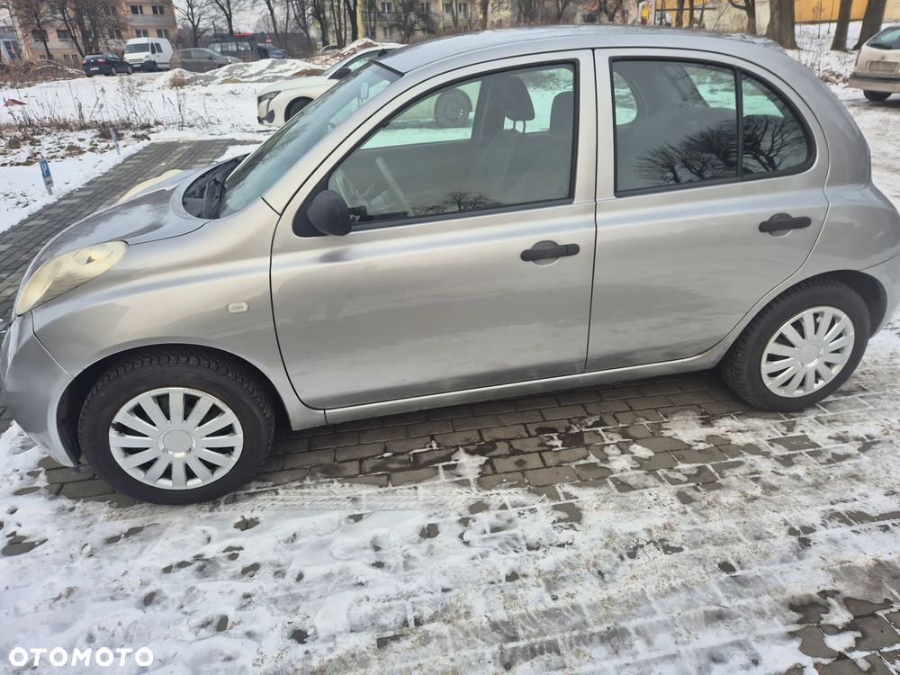 Nissan Micra - 3
