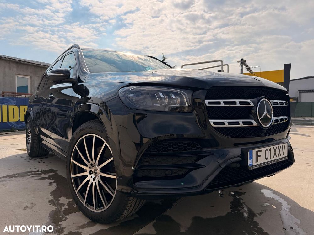 Mercedes-Benz GLS 400 d 4MATIC Aut. - 5