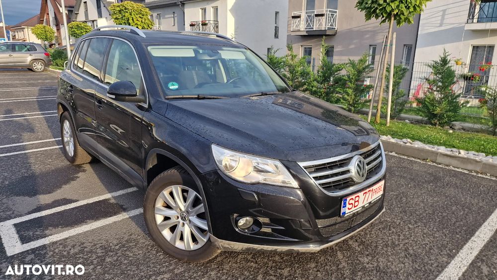 Volkswagen Tiguan 2.0 TDI CR DPF 4Motion DSG Trend&Fun - 7