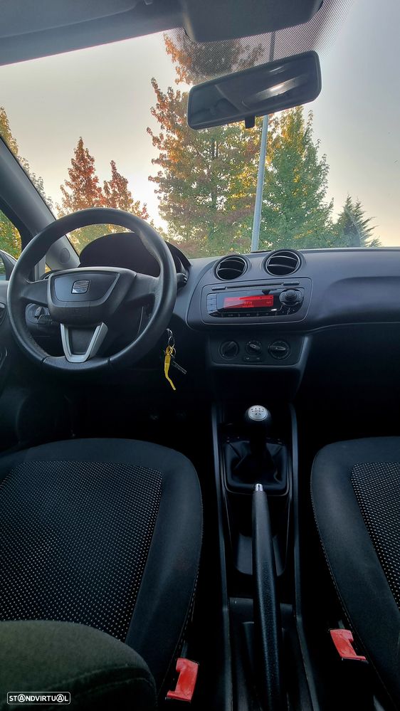 SEAT Ibiza 1.4 TDi Ecomotive DPF - 18