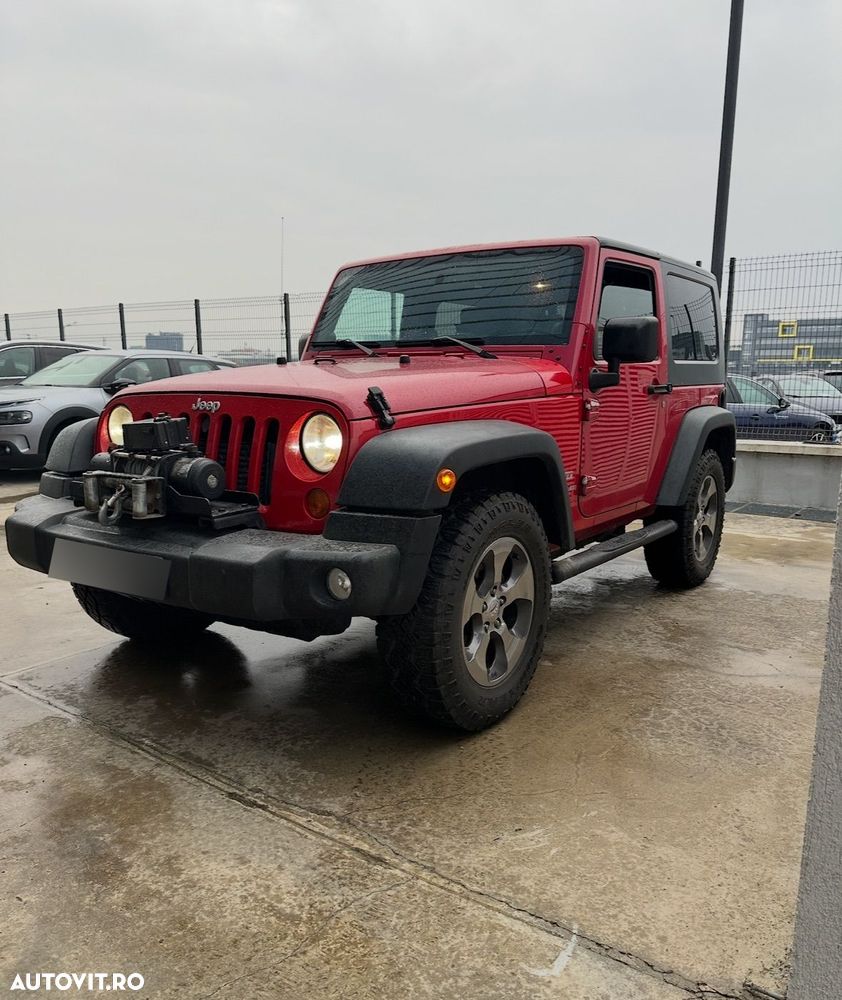 Jeep Wrangler - 9
