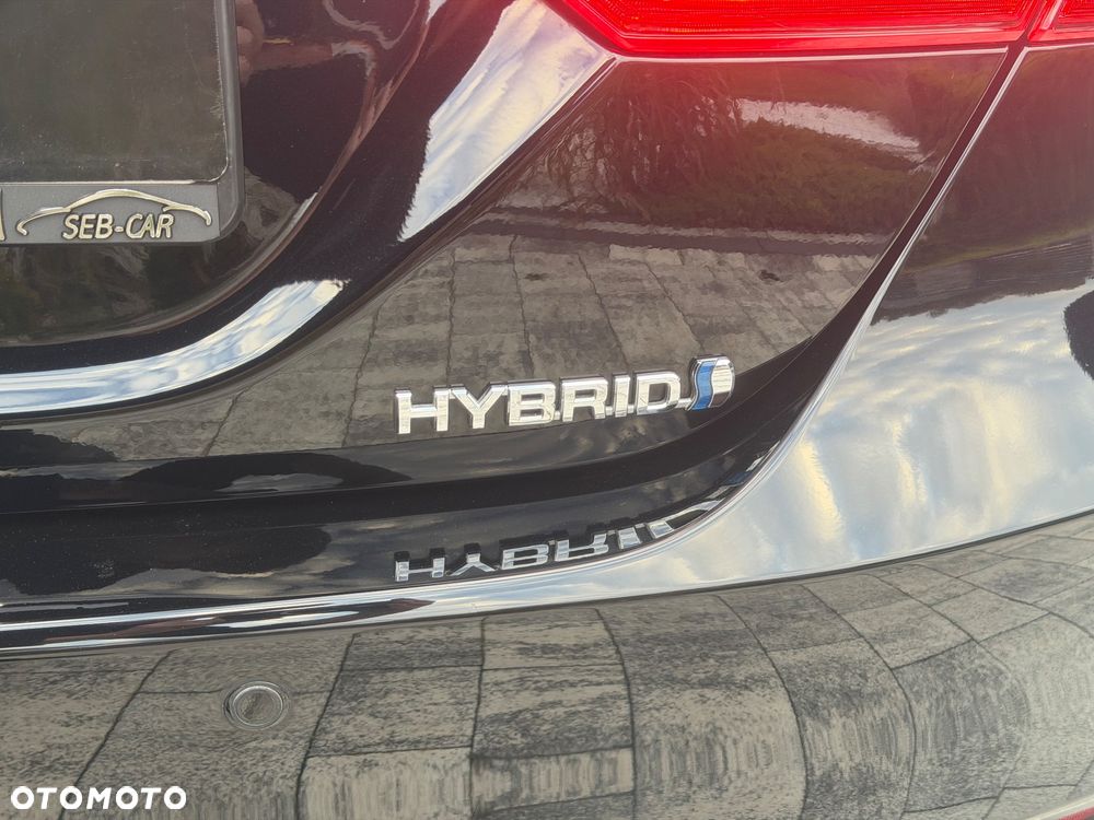 Toyota Camry 2.5 Hybrid Executive CVT - 41