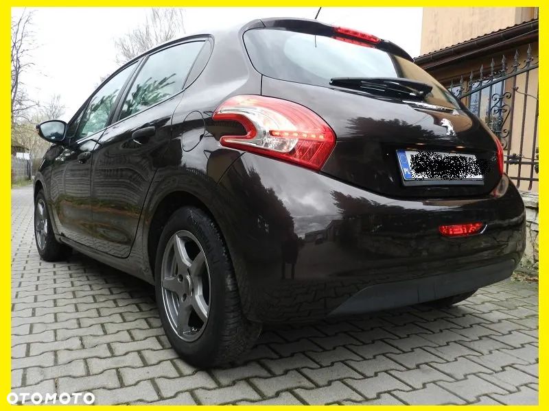 Peugeot 208 1.0 VTi Active - 2