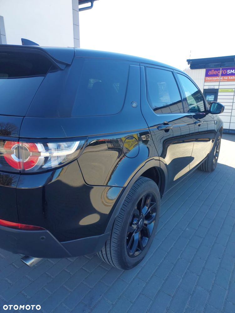 Land Rover Discovery Sport 2.0 TD4 HSE - 4