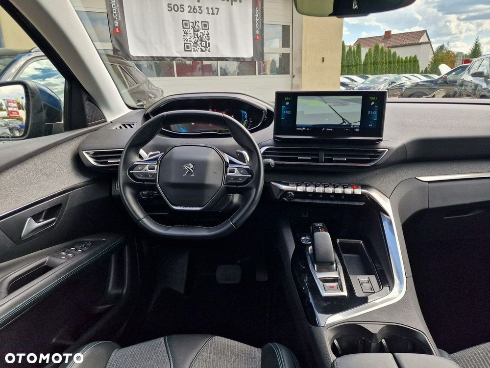Peugeot 3008 1.6 PureTech Hybrid PHEV Allure S&S EAT8 - 20