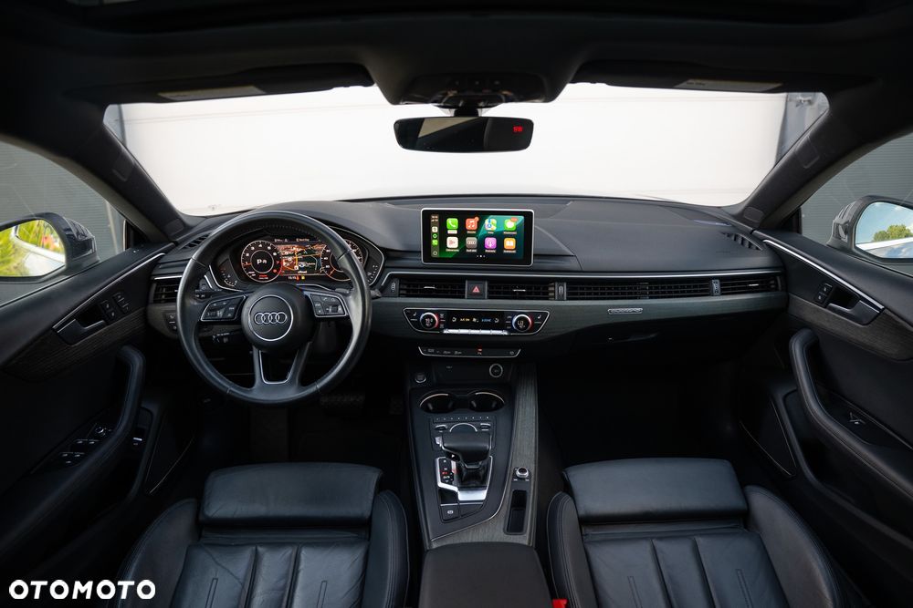Audi A5 ver-coupe-45-tfsi-quattro-s-tronic-s-line - 5