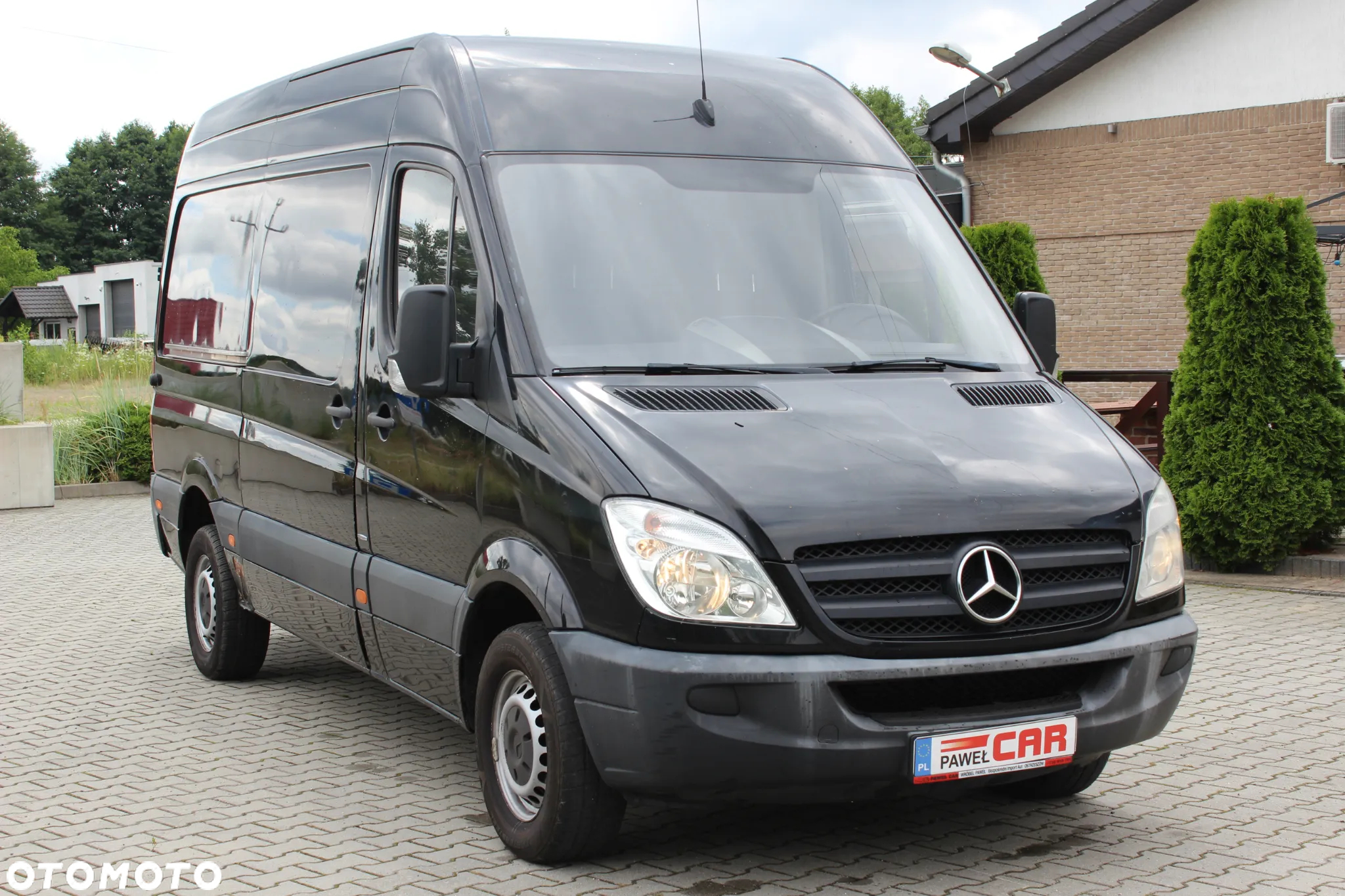 Mercedes-Benz Sprinter - 3
