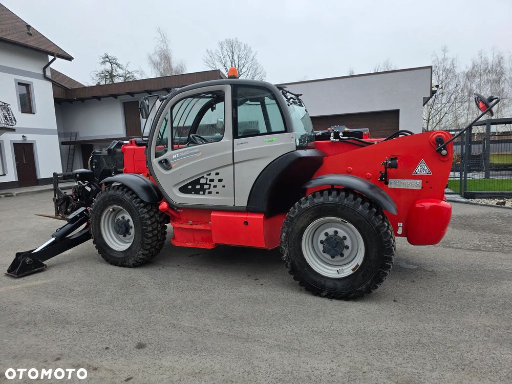 Manitou MT 1440 EASY - 6