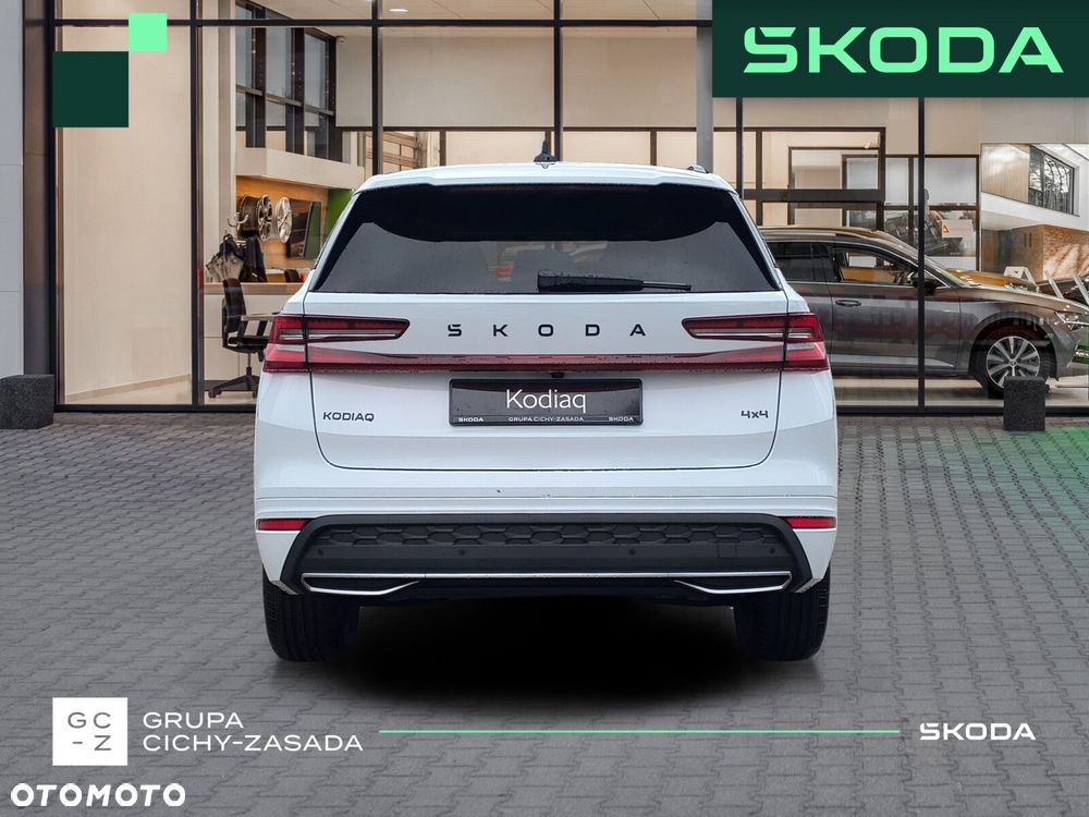 Skoda Kodiaq 2.0 TDI 4x4 Sportline DSG - 3