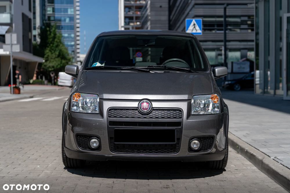 Fiat Panda 1.4 100HP - 7