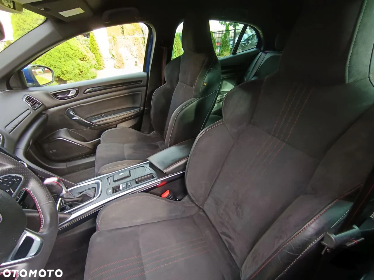 Renault Megane 1.3 TCe FAP Limited EDC - 8