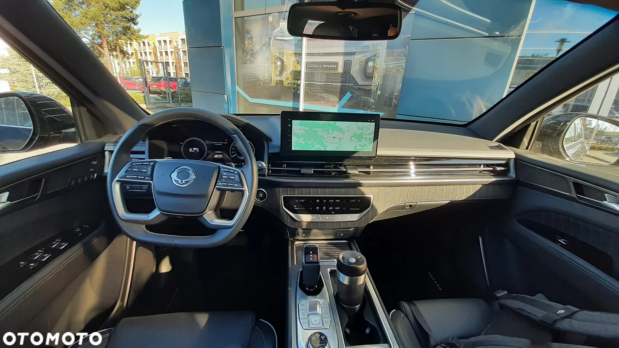 SsangYong/KGM Rexton 2.2 D Black Edition 4WD 7os - 13