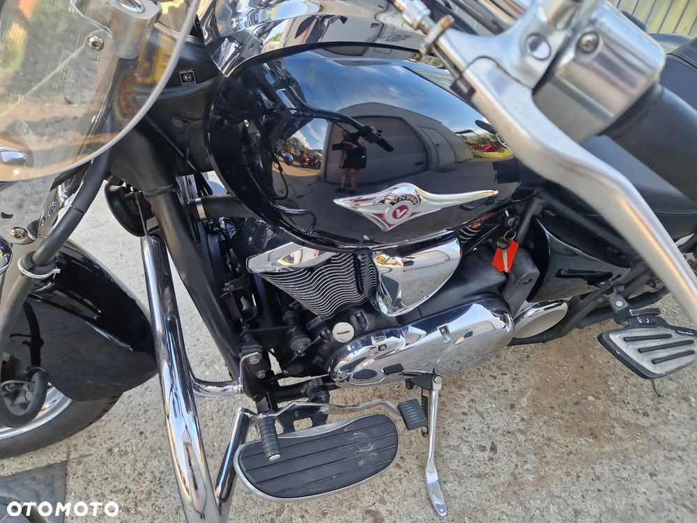 Kawasaki Vulcan - 36