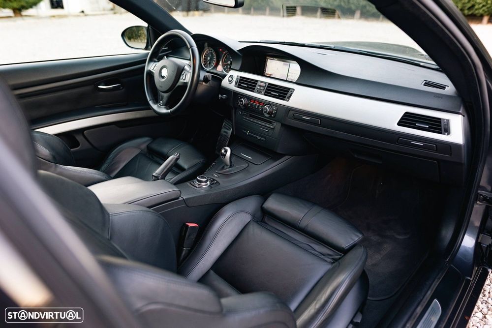 BMW M3 Auto - 8
