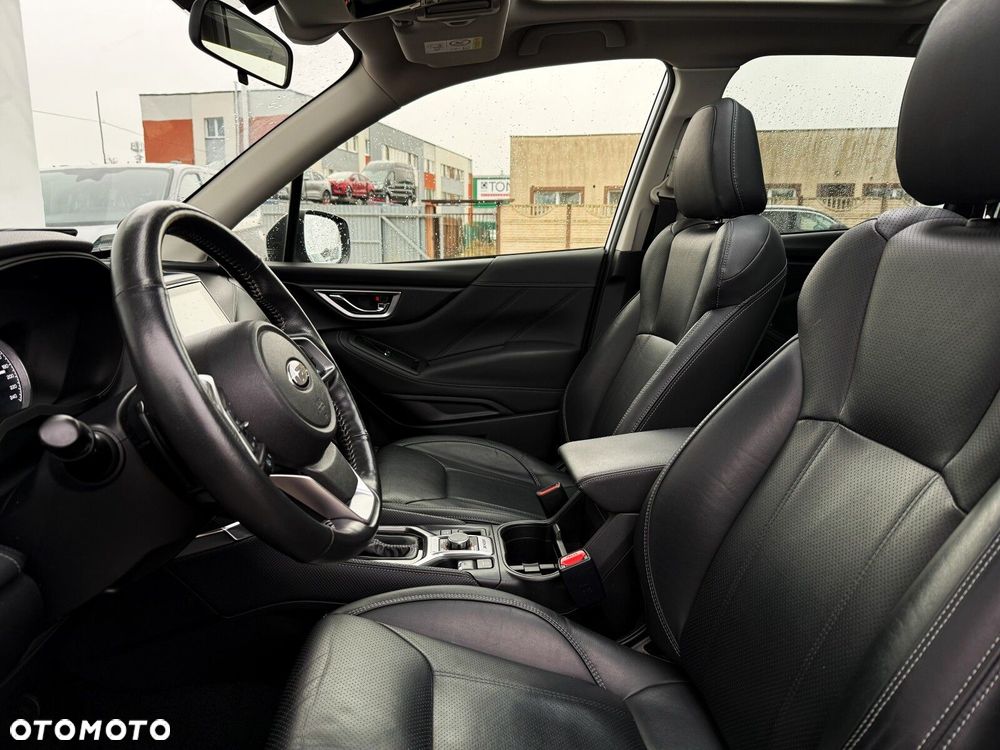 Subaru Forester - 16