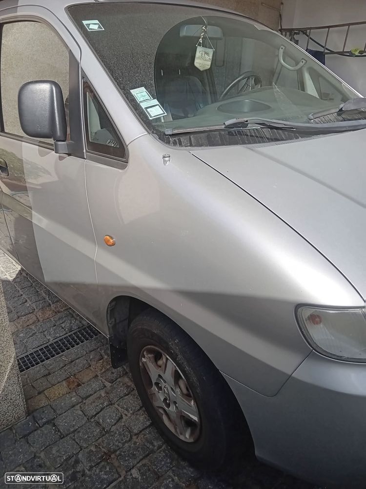 Hyundai H-1 - 3