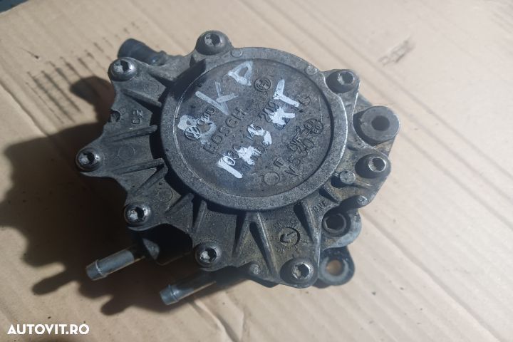 POMPA VACUUM 2.0 03G145209C MX1253 Volkswagen VW Passat B6 [2005 - 20 - 4